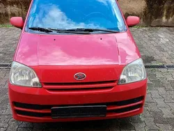 Rot Gebraucht 2006 Daihatsu Cuore Kleinwagen | 599 € (Fairer Preis)