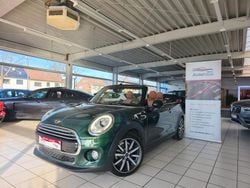 Grün Gebraucht 2018 Mini Cooper Cabriolet Cabrio | 17.990 € (Guter Preis)