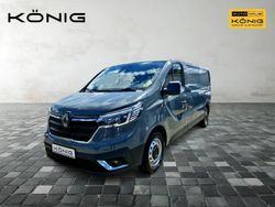 Grau Gebraucht 2024 Renault Trafic Komfort Van | 31.378 € (Etwas zu teuer)