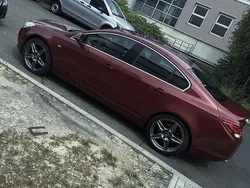 Rot Gebraucht 2010 Opel Insignia Limousine | 3.300 € (Fairer Preis)