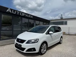 Weiß Gebraucht 2015 Seat Alhambra Style Van / Kleinbus | 13.490 € (Guter Preis)