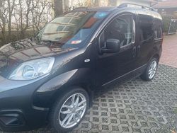 Schwarz Gebraucht 2016 Fiat Fiorino Van / Kleinbus | 8.800 €