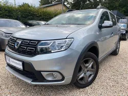 Silber Gebraucht 2019 Dacia Sandero Stepway Kleinwagen | 7.890 € (Guter Preis)