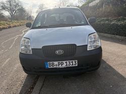 Grau Gebraucht 2005 Kia Picanto Kleinwagen | 950 € (Guter Preis)