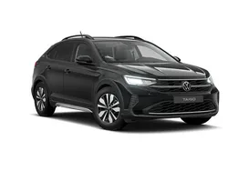 Schwarz Gebraucht 2024 VW Taigo Goal SUV | 20.950 € (Fairer Preis)