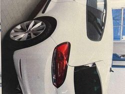 Weiß Gebraucht 2011 VW Scirocco Coupé | 6.490 € (Fairer Preis)