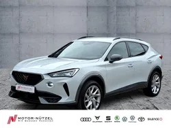 Weiß Gebraucht 2023 Cupra Formentor SUV | 24.360 € (Guter Preis)