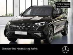 Schwarz Gebraucht 2025 Mercedes GLC220 AMG SUV | 60.990 €