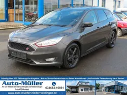 Grau Gebraucht 2016 Ford Focus Business Edition Limousine | 9.490 € (Teuer)