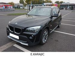 Schwarz Gebraucht 2012 BMW X1 Sport Line SUV | 8.990 € (Guter Preis)