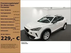 ´candy´ weiss Gebraucht 2022 Cupra Formentor SUV | 25.950 € (Fairer Preis)