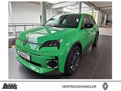 Pop green! metallic Neu 2025 Renault R5 Evolution Kleinwagen | 27.998 € (Fairer Preis)