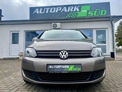 Braun Gebraucht 2010 VW Golf Plus Cross Comfortline Van / Kleinbus | 7.390 € (Fairer Preis)