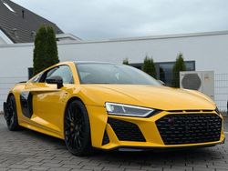 Gelb Gebraucht 2015 Audi R8 Coupé Ambiente Coupé | 119.000 €