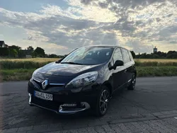 Schwarz Gebraucht 2013 Renault Scénic III Bose Edition Van / Kleinbus | 4.500 € (Superpreis)