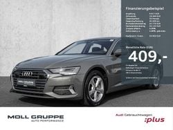 Chronosgrau metallic Gebraucht 2022 Audi A6 Advanced Plus Limousine | 39.950 € (Superpreis)