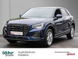 Blau Gebraucht 2022 Audi Q2 Advanced SUV | 25.980 € (Fairer Preis)