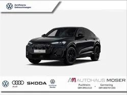 Mythosschwarz metallic Neu 2025 Audi Q5 Sportback S-Line SUV | 69.540 € (Fairer Preis)