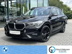Schwarz Gebraucht 2021 BMW X1 Sport Line SUV | 24.830 € (Guter Preis)