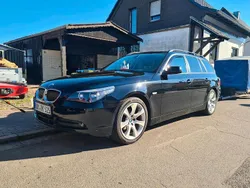 Schwarz Gebraucht 2006 BMW 523 Kombi | 2.500 € (Guter Preis)