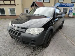Schwarz Gebraucht 2008 Fiat Strada SUV | 6.995 € (Teuer)