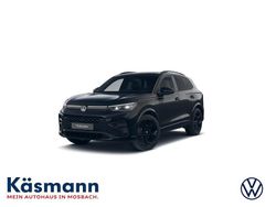 Schwarz Neu 2026 VW Tiguan R-line SUV | 73.710 €