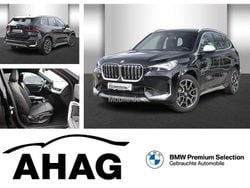 Schwarz Gebraucht 2023 BMW iX1 xLine SUV | 41.490 € (Etwas zu teuer)