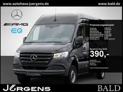 Schwarz Gebraucht 2024 Mercedes Sprinter Van | 34.498 € (Superpreis)
