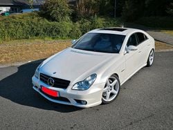 Weiß Gebraucht 2007 Mercedes CLS63 AMG AMG Coupé | 19.000 € (Etwas zu teuer)