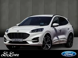 Weiss Gebraucht 2022 Ford Kuga ST-Line X SUV | 28.990 € (Fairer Preis)
