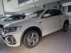 Ascotgrau Neu 2025 VW T-Roc R-line SUV | 33.999 € (Superpreis)