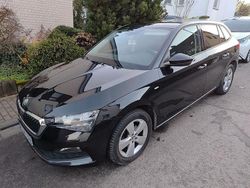 Schwarz Gebraucht 2019 Skoda Scala Drive Kleinwagen | 18.500 € (Fairer Preis)
