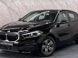 Schwarz Gebraucht 2023 BMW 118 Advantage Kleinwagen | 23.900 € (Guter Preis)