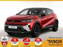Dezirrot metallic + black pea Neu 2025 Renault Captur Esprit Alpine SUV | 29.022 € (Fairer Preis)