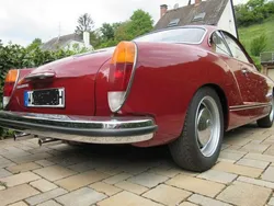 VW Karmann Ghia