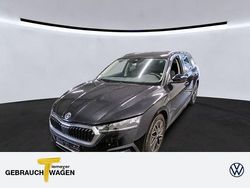 Schwarz Gebraucht 2021 Skoda Octavia Clever Kombi | 19.940 € (Guter Preis)