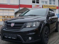 Schwarz Gebraucht 2015 Fiat Freemont Black Code SUV | 11.400 € (Etwas zu teuer)