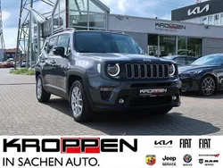 Graphite grey Gebraucht 2024 Jeep Renegade Limited SUV | 24.880 € (Fairer Preis)
