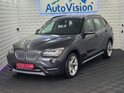 Grau Gebraucht 2013 BMW X1 xLine SUV | 9.950 € (Fairer Preis)