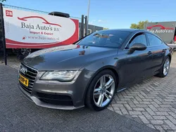Grau Gebraucht 2013 Audi A7 Sportback Kleinwagen | 12.749 € (Teuer)