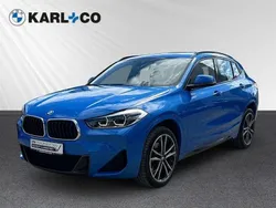Blau Gebraucht 2022 BMW X2 M Sport SUV | 32.488 € (Fairer Preis)