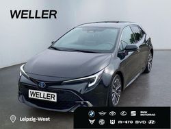 Schwarz Gebraucht 2023 Toyota Corolla Team Limousine | 25.690 € (Fairer Preis)