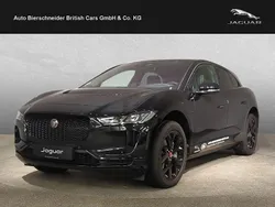 Schwarz Gebraucht 2023 Jaguar I-Pace S SUV | 39.750 € (Superpreis)