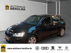 Schwarz Gebraucht 2021 Skoda Fabia Cool Plus Limousine | 13.888 € (Fairer Preis)