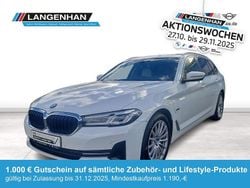 Weiß Gebraucht 2023 BMW 530e Kombi | 34.946 € (Guter Preis)