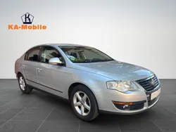 Silber Gebraucht 2007 VW Passat Trendline Limousine | 5.999 € (Etwas zu teuer)
