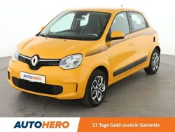 Gelb Gebraucht 2020 Renault Twingo LIMITED Kleinwagen | 11.840 € (Etwas zu teuer)