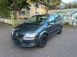 Grau Gebraucht 2006 VW Touran Van / Kleinbus | 4.900 € (Teuer)