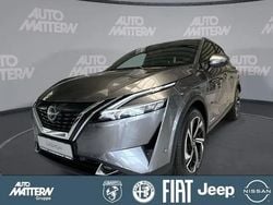 Grau Gebraucht 2024 Nissan Qashqai Tekna+ SUV | 33.979 € (Superpreis)