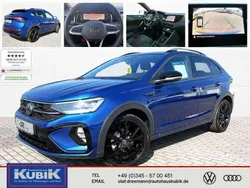 Reef blue metallic Gebraucht 2023 VW Taigo Style SUV | 33.450 € (Teuer)